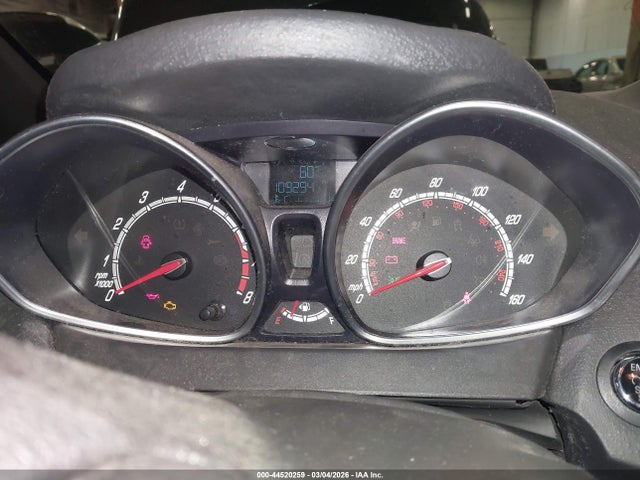 Ford FIESTA ST 2014 3FADP4GX7EM142699 Image 7
