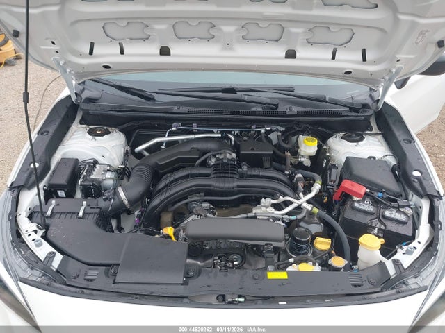 Продажа на аукционе авто 2023 Subaru Impreza Base 5-door, vin: 4S3GTAB63P3722066, номер лота: 44520262