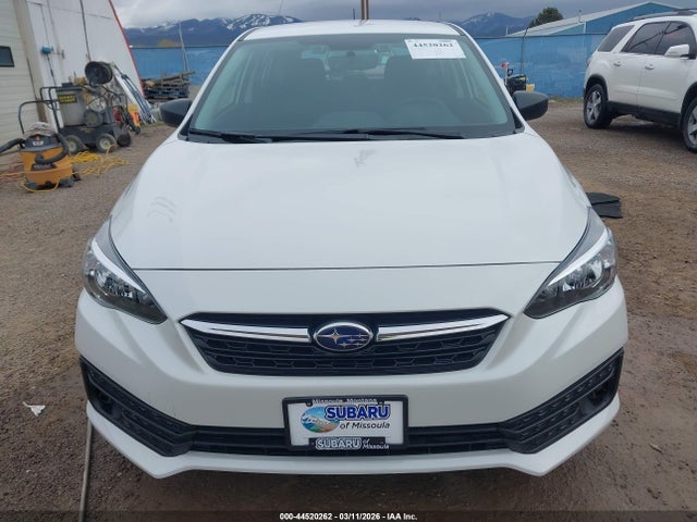 Продажа на аукционе авто 2023 Subaru Impreza Base 5-door, vin: 4S3GTAB63P3722066, номер лота: 44520262
