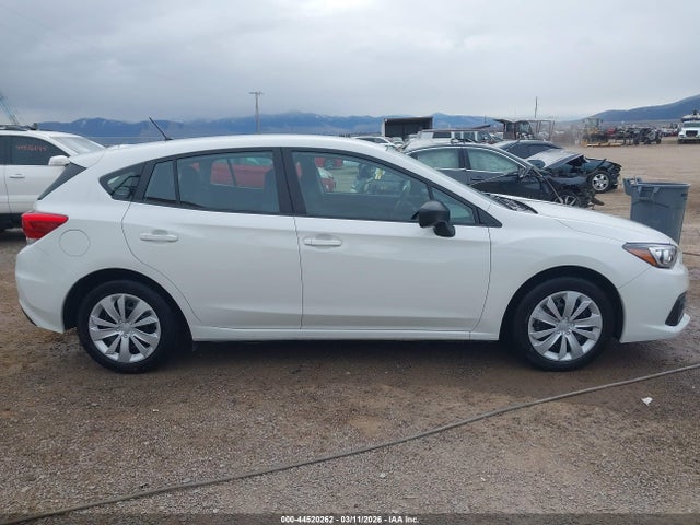 Продажа на аукционе авто 2023 Subaru Impreza Base 5-door, vin: 4S3GTAB63P3722066, номер лота: 44520262