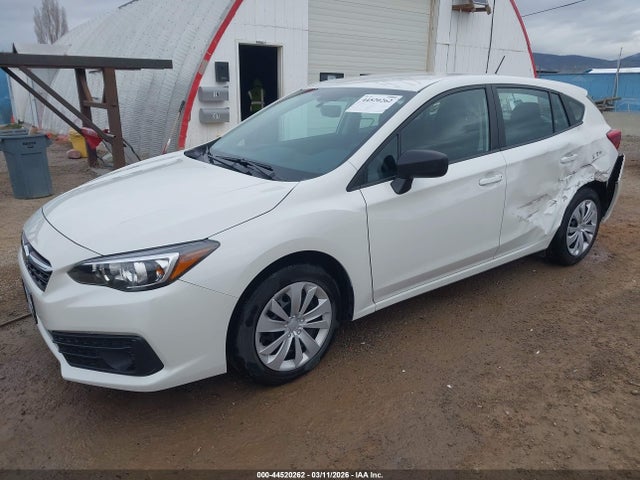 Продажа на аукционе авто 2023 Subaru Impreza Base 5-door, vin: 4S3GTAB63P3722066, номер лота: 44520262