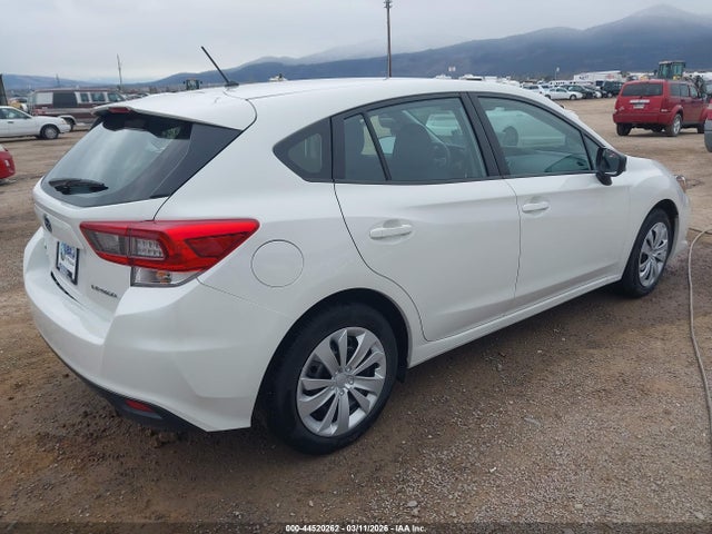 Продажа на аукционе авто 2023 Subaru Impreza Base 5-door, vin: 4S3GTAB63P3722066, номер лота: 44520262
