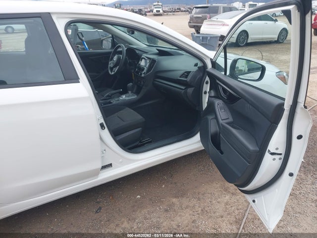 Продажа на аукционе авто 2023 Subaru Impreza Base 5-door, vin: 4S3GTAB63P3722066, номер лота: 44520262