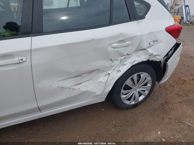 Продажа на аукционе авто 2023 Subaru Impreza Base 5-door, vin: 4S3GTAB63P3722066, номер лота: 44520262