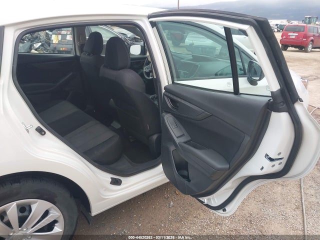Продажа на аукционе авто 2023 Subaru Impreza Base 5-door, vin: 4S3GTAB63P3722066, номер лота: 44520262