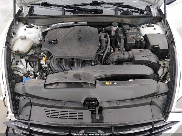 44520263 :رقم المزاد ، 5NPEG4JAXLH049567 vin ، 2020 Hyundai Sonata Se مزاد بيع