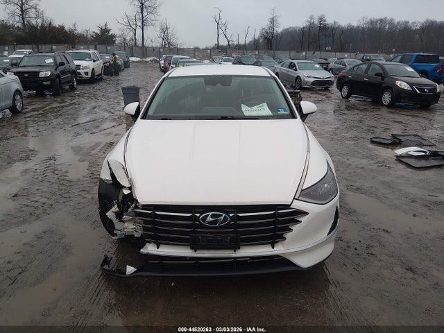 44520263 :رقم المزاد ، 5NPEG4JAXLH049567 vin ، 2020 Hyundai Sonata Se مزاد بيع