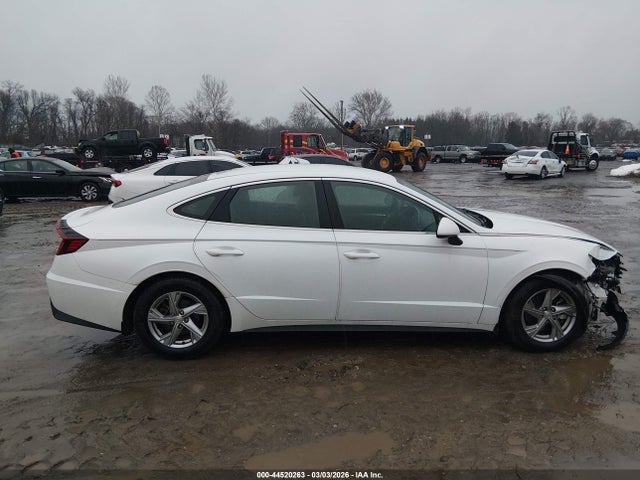 44520263 :رقم المزاد ، 5NPEG4JAXLH049567 vin ، 2020 Hyundai Sonata Se مزاد بيع