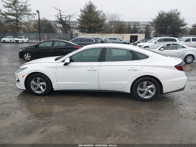 44520263 :رقم المزاد ، 5NPEG4JAXLH049567 vin ، 2020 Hyundai Sonata Se مزاد بيع