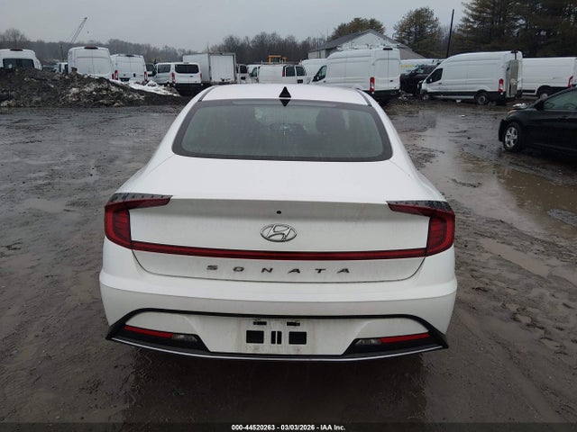 44520263 :رقم المزاد ، 5NPEG4JAXLH049567 vin ، 2020 Hyundai Sonata Se مزاد بيع