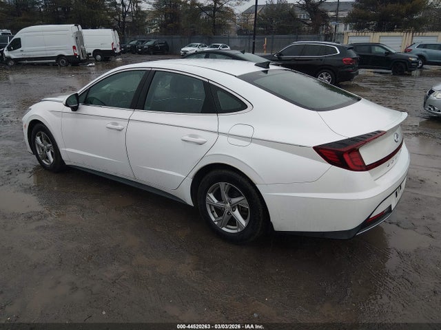 44520263 :رقم المزاد ، 5NPEG4JAXLH049567 vin ، 2020 Hyundai Sonata Se مزاد بيع