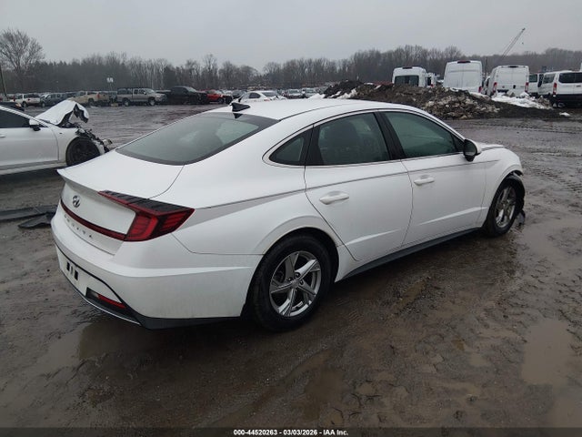 44520263 :رقم المزاد ، 5NPEG4JAXLH049567 vin ، 2020 Hyundai Sonata Se مزاد بيع