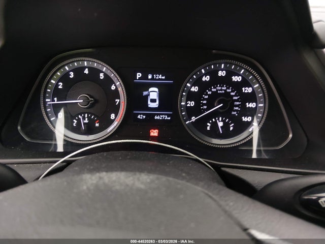 44520263 :رقم المزاد ، 5NPEG4JAXLH049567 vin ، 2020 Hyundai Sonata Se مزاد بيع