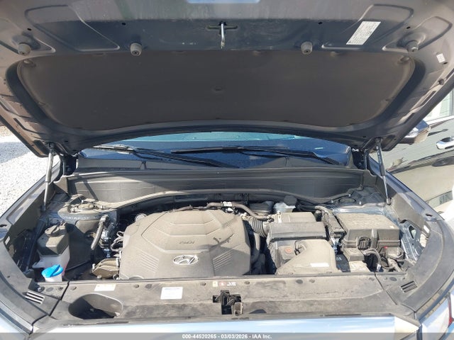 Продаж на аукціоні авто 2024 Hyundai Palisade Calligraphy, vin: KM8R7DGE0RU715289, номер лоту: 44520265