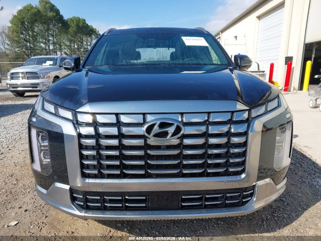 Продаж на аукціоні авто 2024 Hyundai Palisade Calligraphy, vin: KM8R7DGE0RU715289, номер лоту: 44520265