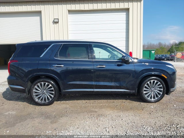 Продаж на аукціоні авто 2024 Hyundai Palisade Calligraphy, vin: KM8R7DGE0RU715289, номер лоту: 44520265