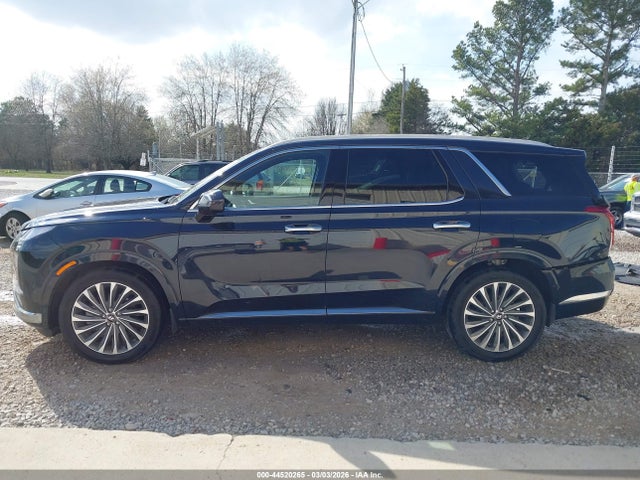Продаж на аукціоні авто 2024 Hyundai Palisade Calligraphy, vin: KM8R7DGE0RU715289, номер лоту: 44520265