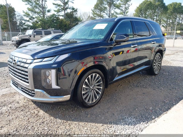 Продаж на аукціоні авто 2024 Hyundai Palisade Calligraphy, vin: KM8R7DGE0RU715289, номер лоту: 44520265