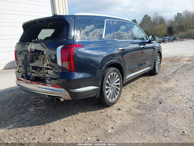 Продаж на аукціоні авто 2024 Hyundai Palisade Calligraphy, vin: KM8R7DGE0RU715289, номер лоту: 44520265
