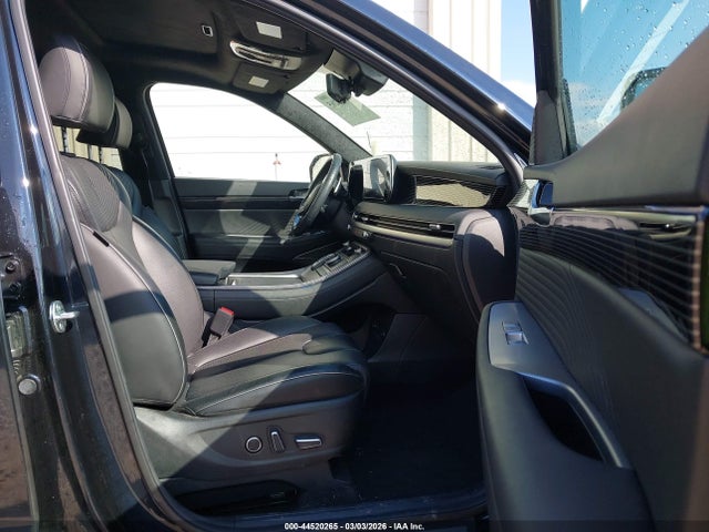 Продаж на аукціоні авто 2024 Hyundai Palisade Calligraphy, vin: KM8R7DGE0RU715289, номер лоту: 44520265
