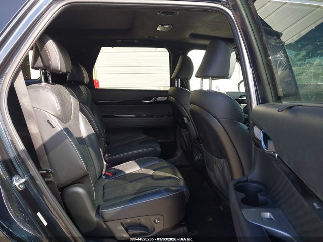 Продаж на аукціоні авто 2024 Hyundai Palisade Calligraphy, vin: KM8R7DGE0RU715289, номер лоту: 44520265