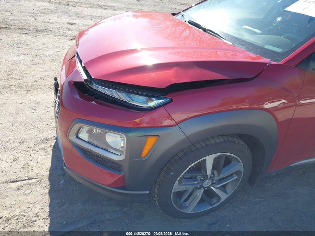 44520270 :رقم المزاد ، KM8K3CA57LU399221 vin ، 2020 Hyundai Kona Limited مزاد بيع