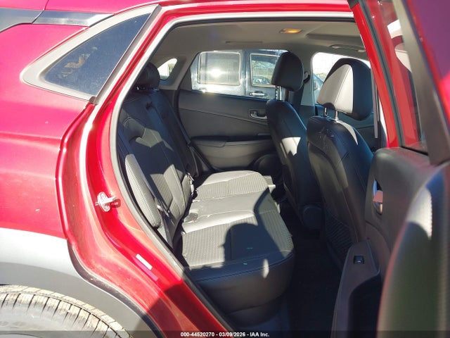 44520270 :رقم المزاد ، KM8K3CA57LU399221 vin ، 2020 Hyundai Kona Limited مزاد بيع