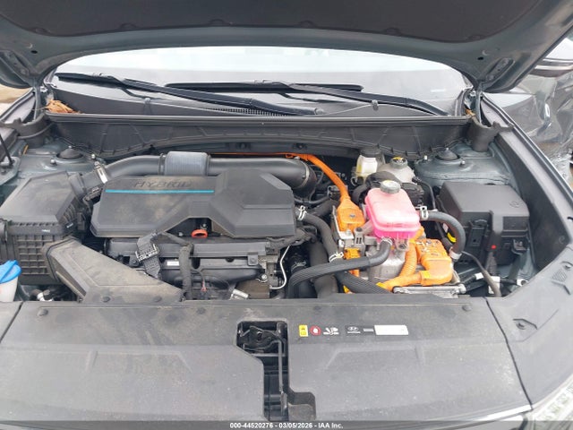 Aukcja sprzedaży 2022 Hyundai Tucson Hybrid Limited, vin: KM8JECA15NU041430, numer aukcji: 44520276