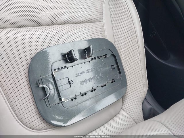 Aukcja sprzedaży 2022 Hyundai Tucson Hybrid Limited, vin: KM8JECA15NU041430, numer aukcji: 44520276