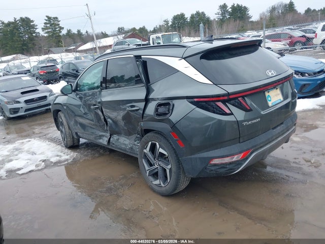 Aukcja sprzedaży 2022 Hyundai Tucson Hybrid Limited, vin: KM8JECA15NU041430, numer aukcji: 44520276