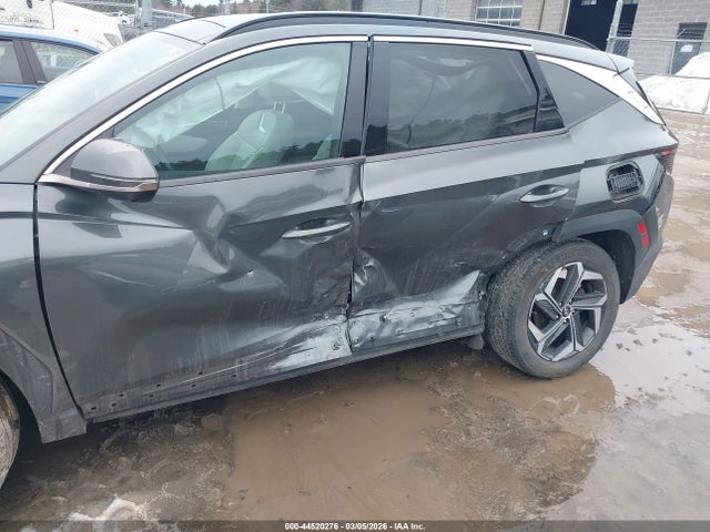 Aukcja sprzedaży 2022 Hyundai Tucson Hybrid Limited, vin: KM8JECA15NU041430, numer aukcji: 44520276