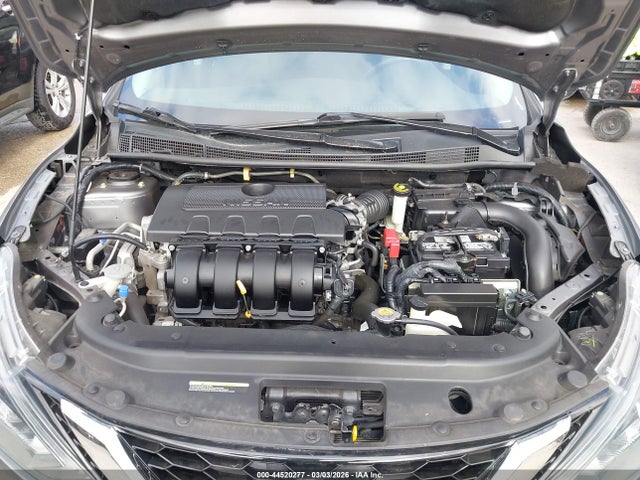 Nissan SENTRA SR 2019 3N1AB7AP3KY306849 Image 10