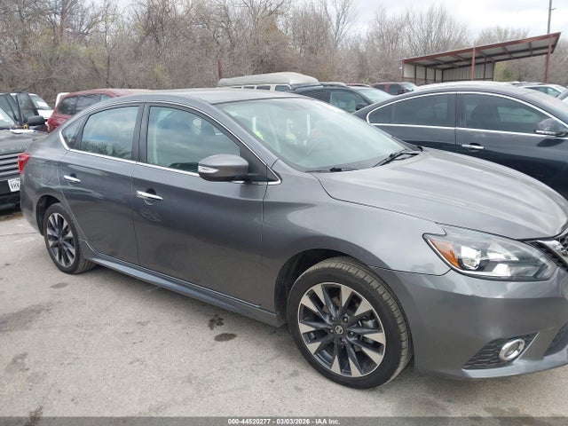 Nissan SENTRA SR 2019 3N1AB7AP3KY306849 Image 13