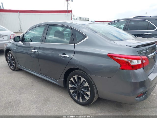 Nissan SENTRA SR 2019 3N1AB7AP3KY306849 Image 14