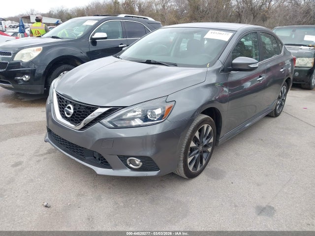 Nissan SENTRA SR 2019 3N1AB7AP3KY306849 Image 2