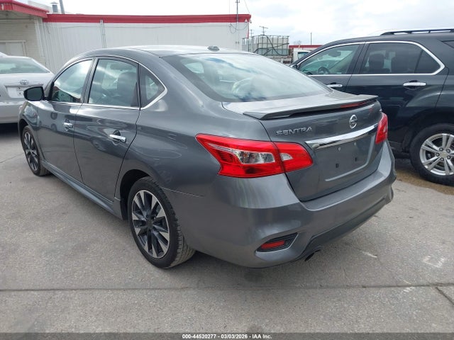 Nissan SENTRA SR 2019 3N1AB7AP3KY306849 Image 3