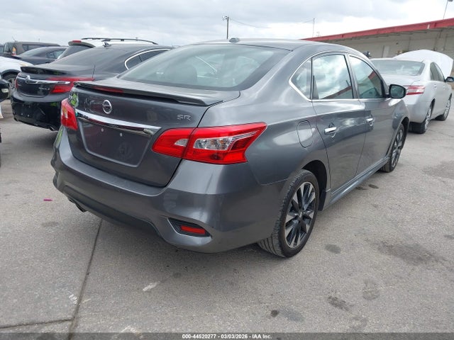 Nissan SENTRA SR 2019 3N1AB7AP3KY306849 Image 4