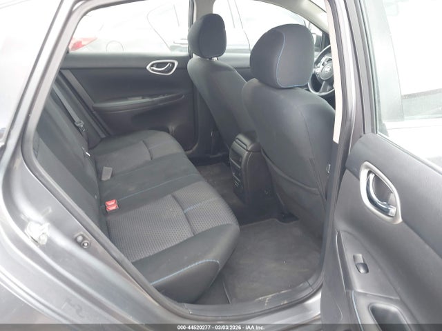 Nissan SENTRA SR 2019 3N1AB7AP3KY306849 Image 8