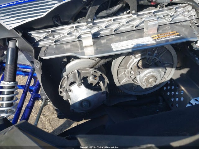 JYE8JU003GA000161 Yamaha Vector Rs