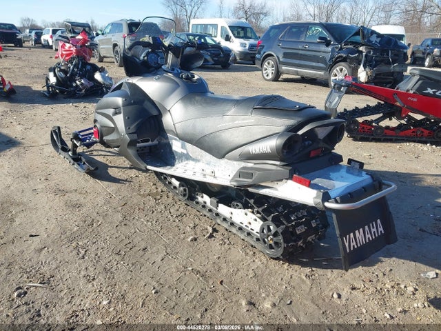 JYE8JU003GA000161 Yamaha Vector Rs