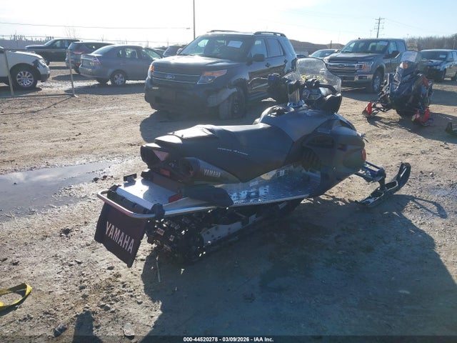 JYE8JU003GA000161 Yamaha Vector Rs