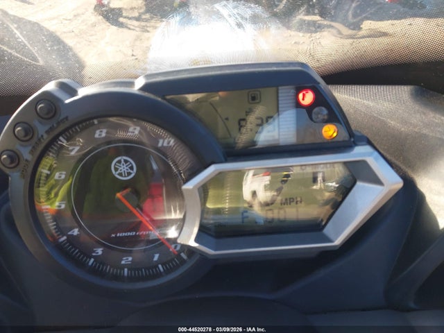JYE8JU003GA000161 Yamaha Vector Rs