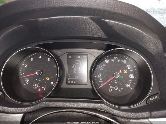 Aukcja sprzedaży 2016 Volkswagen Passat 1.8t Se, vin: 1VWBS7A3XGC029421, numer aukcji: 44520281