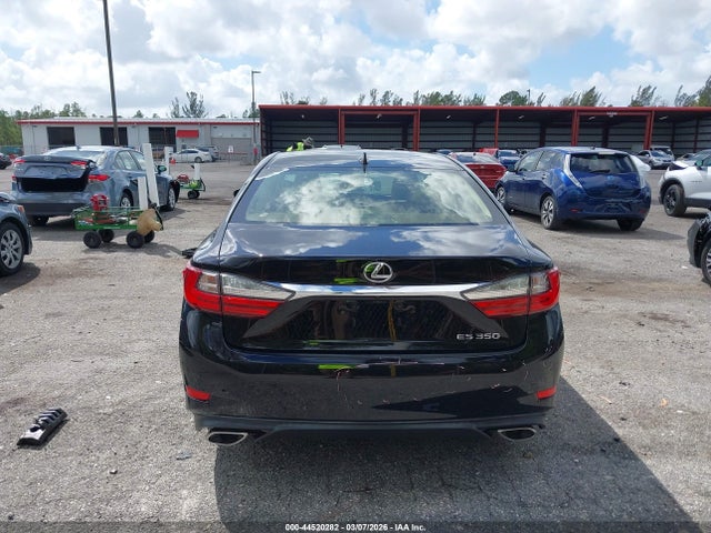 Продажа на аукционе авто 2016 Lexus Es 350, vin: JTHBK1GG9G2216132, номер лота: 44520282