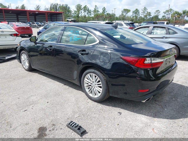 Продажа на аукционе авто 2016 Lexus Es 350, vin: JTHBK1GG9G2216132, номер лота: 44520282