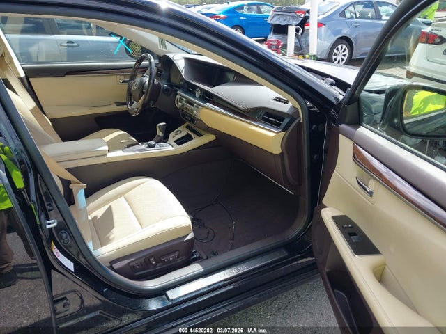 Продажа на аукционе авто 2016 Lexus Es 350, vin: JTHBK1GG9G2216132, номер лота: 44520282