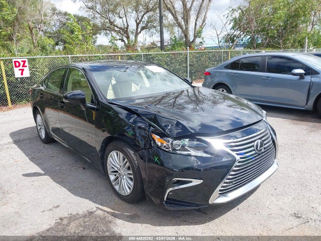 Продажа на аукционе авто 2016 Lexus Es 350, vin: JTHBK1GG9G2216132, номер лота: 44520282
