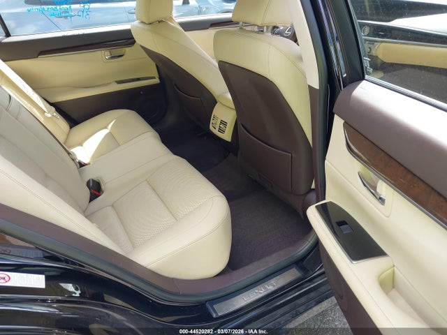 Продажа на аукционе авто 2016 Lexus Es 350, vin: JTHBK1GG9G2216132, номер лота: 44520282