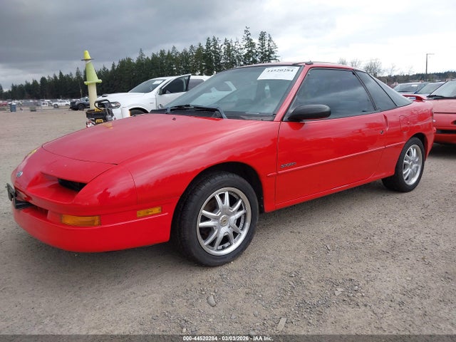 Продажа на аукционе авто 1991 Geo Storm 2+2, vin: J81RF2362M7566400, номер лота: 44520284