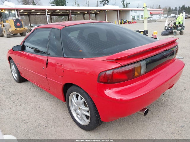 Продажа на аукционе авто 1991 Geo Storm 2+2, vin: J81RF2362M7566400, номер лота: 44520284